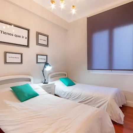 Indautxu Center By Next Stop Apartman Bilbao