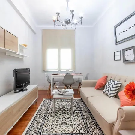 Apartamento Indautxu Center By Next Stop
