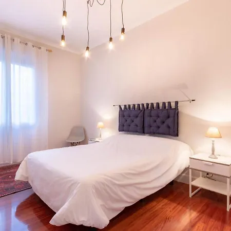 Indautxu Center By Next Stop Apartamento