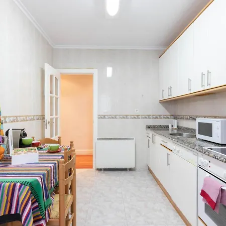 Indautxu Center By Next Stop Apartamento *