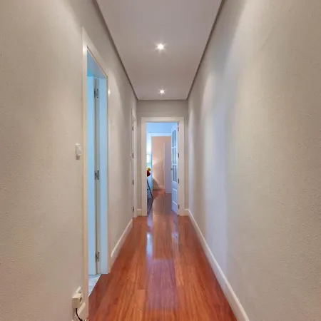 Indautxu Center By Next Stop Apartamento