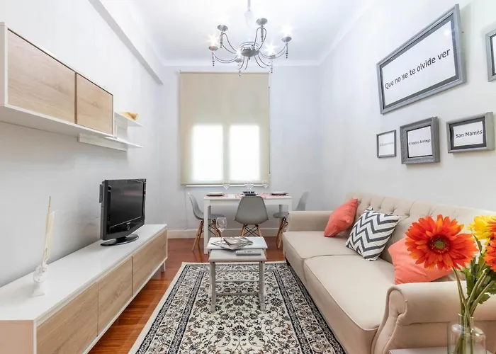 Apartment Indautxu Center By Next Stop