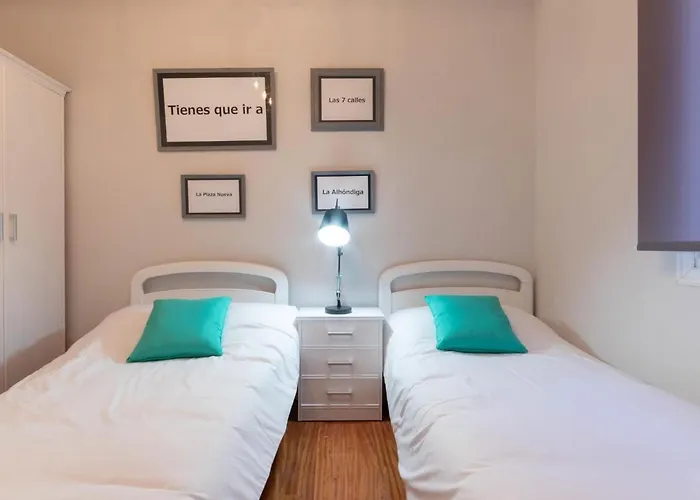 Appartamento Indautxu Center By Next Stop *