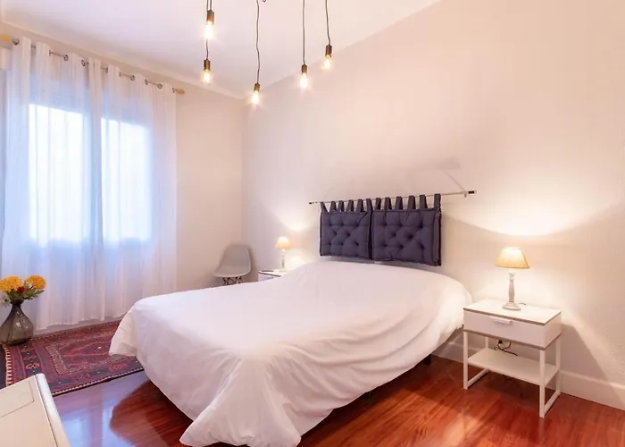 Indautxu Center By Next Stop Appartamento