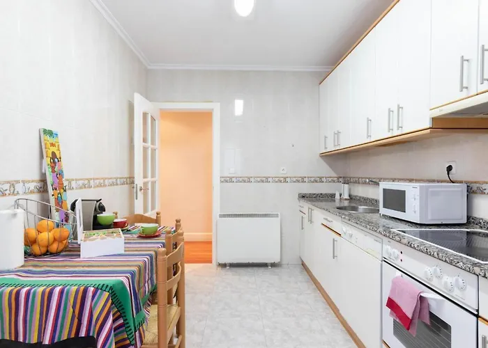 Indautxu Center By Next Stop Appartamento *