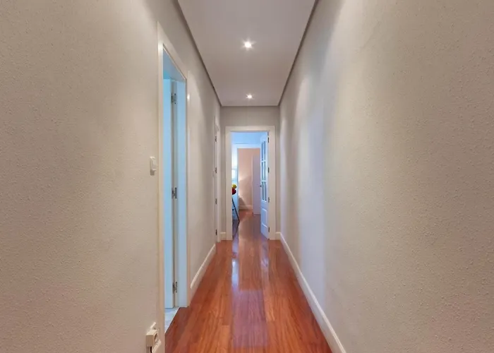 Indautxu Center By Next Stop Apartment