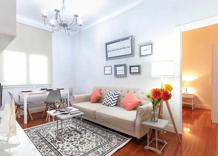 Indautxu Center By Next Stop Appartamento Bilbao