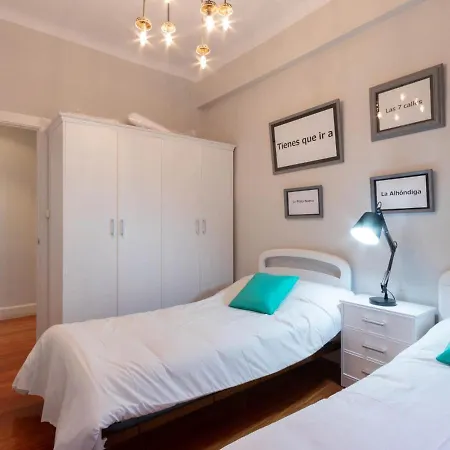 Indautxu Center By Next Stop Bilbao