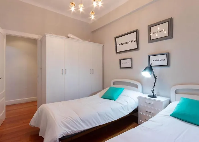 Indautxu Center By Next Stop Bilbao