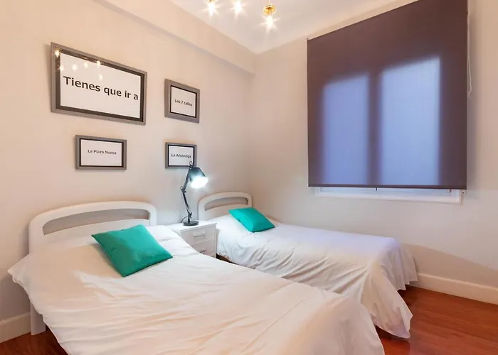 Indautxu Center By Next Stop Apartman Bilbao