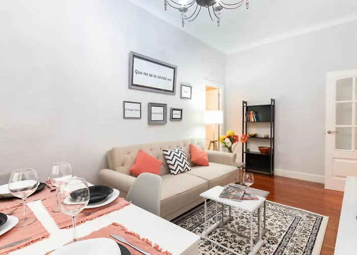 Indautxu Center By Next Stop *