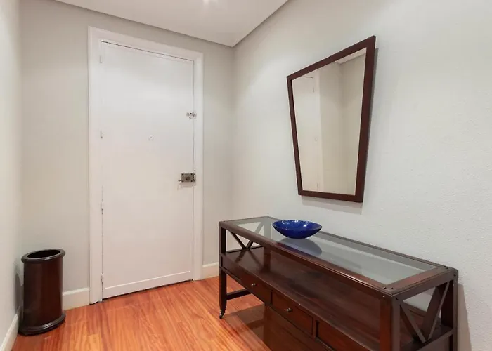 Indautxu Center By Next Stop Apartman